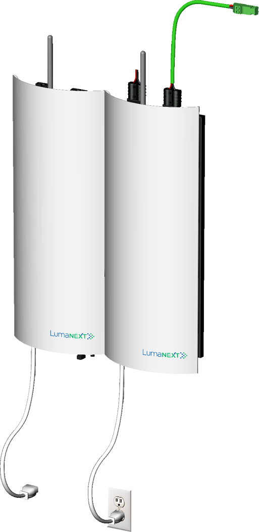 LumaNEXT Smart Power Server